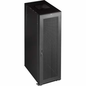 Шкаф напольный 19" серии Business шириной 600мм